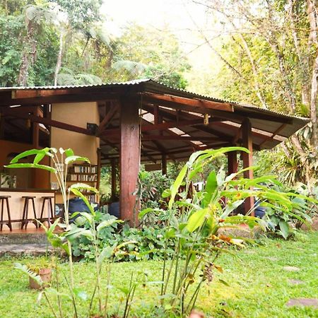 Amazonita Ecolodge Dos Brazos Kültér fotó