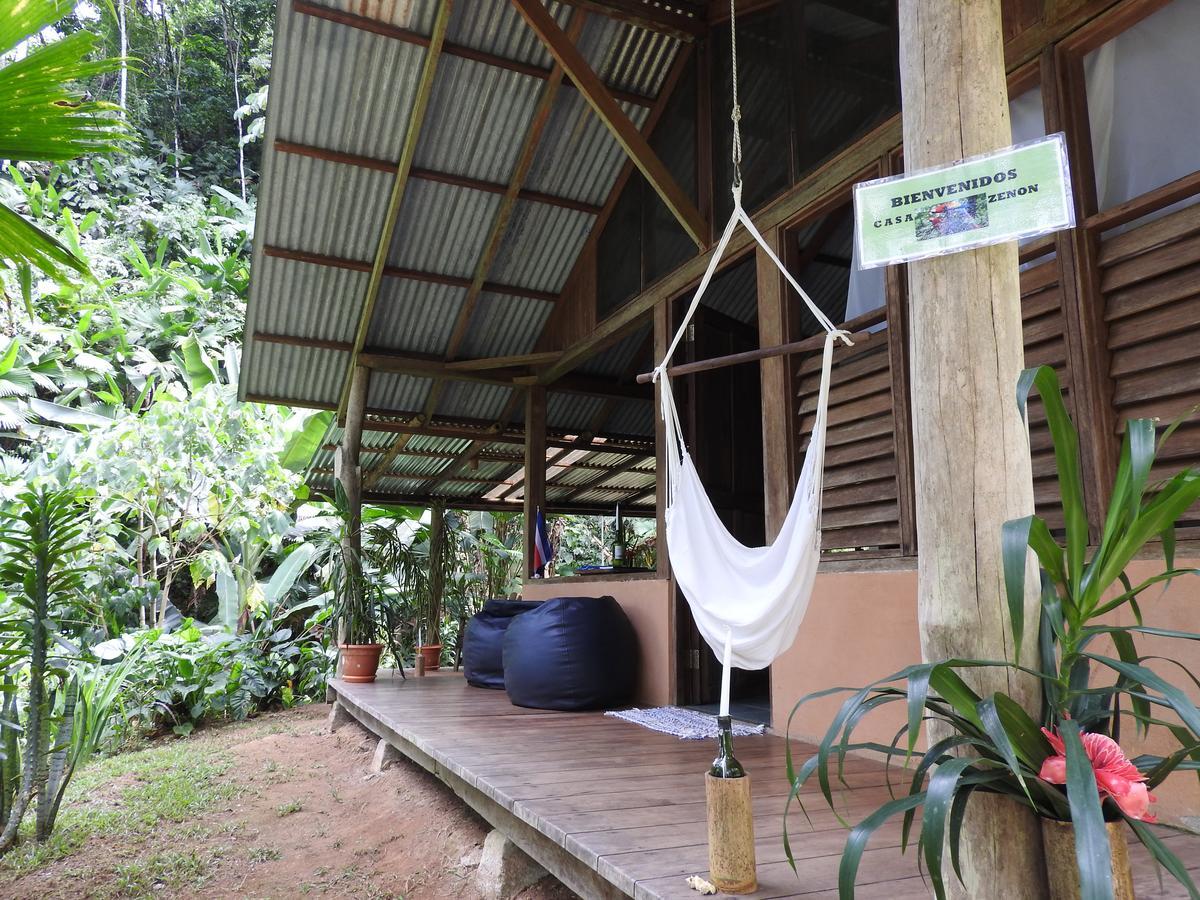 Amazonita Ecolodge Dos Brazos Kültér fotó