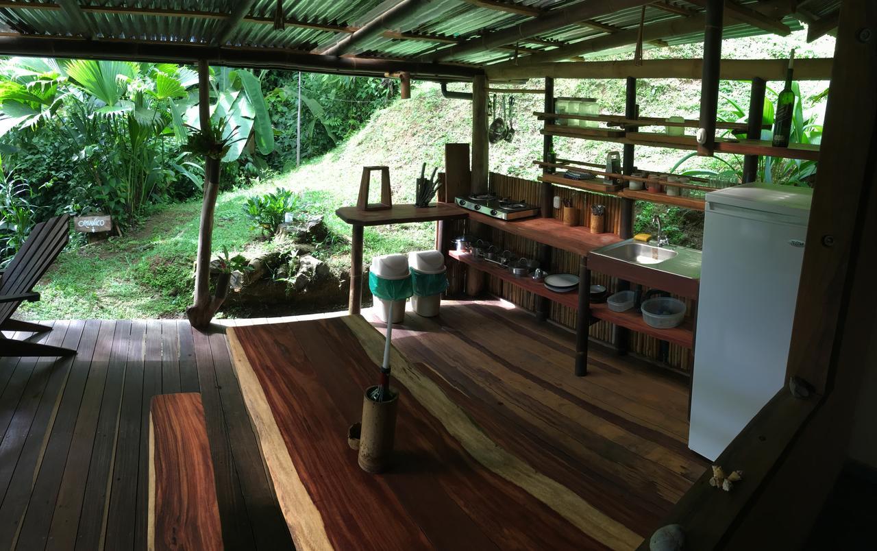 Amazonita Ecolodge Dos Brazos Kültér fotó