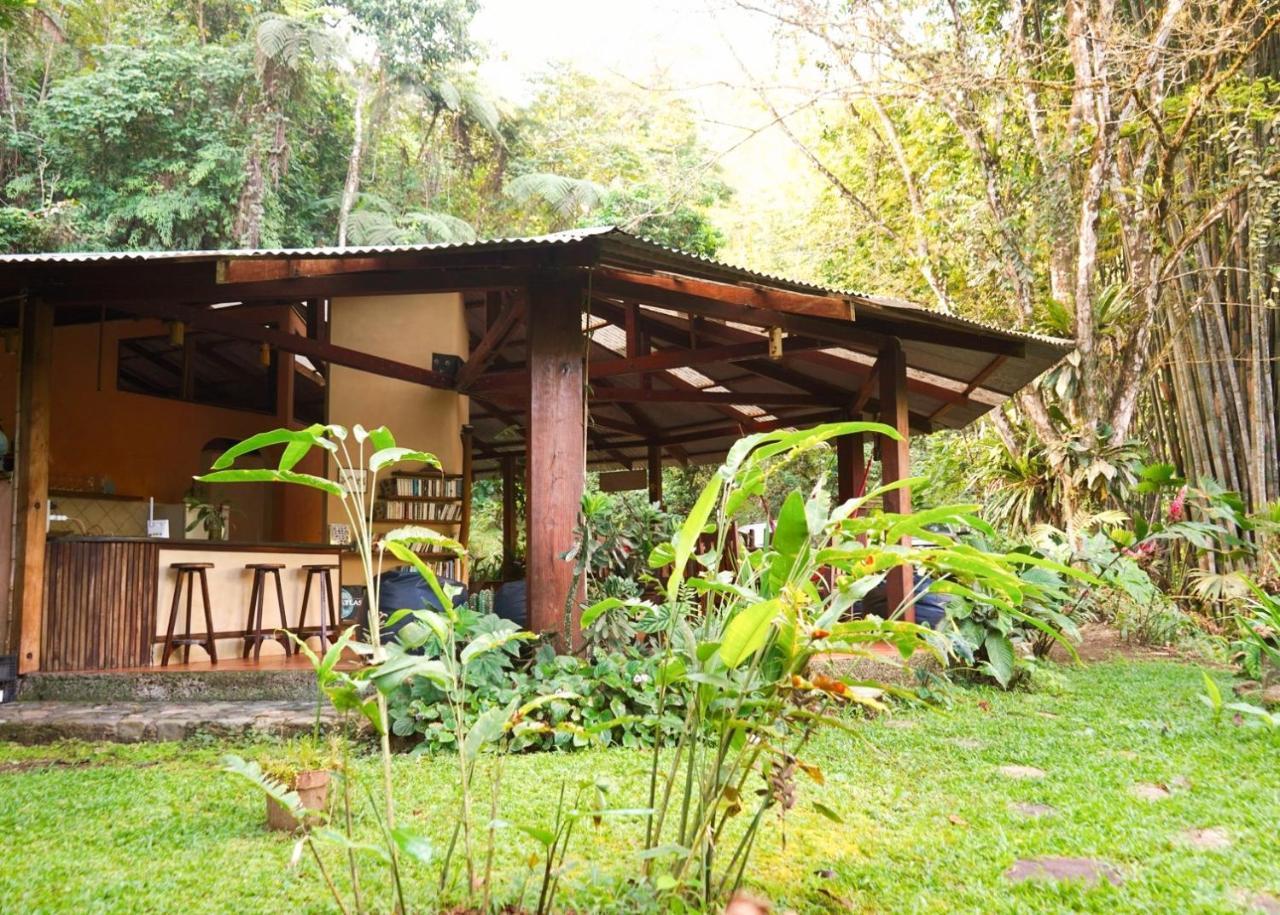 Amazonita Ecolodge Dos Brazos Kültér fotó