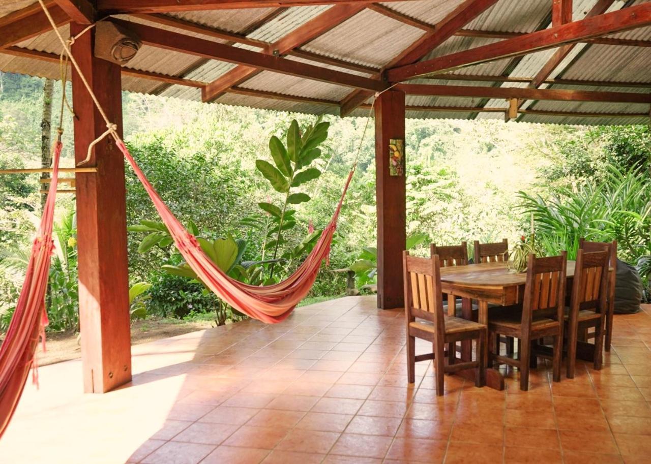 Amazonita Ecolodge Dos Brazos Kültér fotó