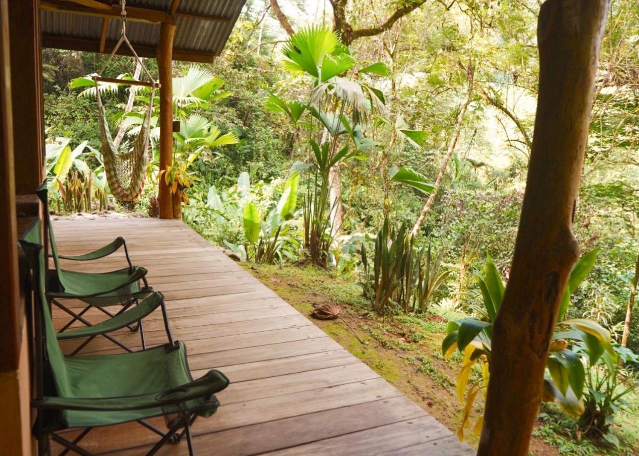 Amazonita Ecolodge Dos Brazos Kültér fotó